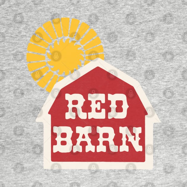 Red Barn Restaurant by Turboglyde